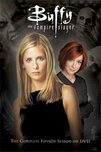 Buffy - Sæson 4 - Box (DVD)