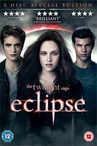 The Twilight Saga - Eclipse - Deluxe Box (DVD)