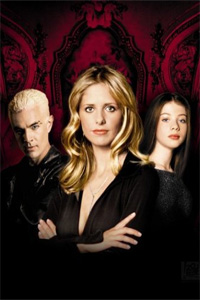Buffy - Sæson 5 - Box (DVD)